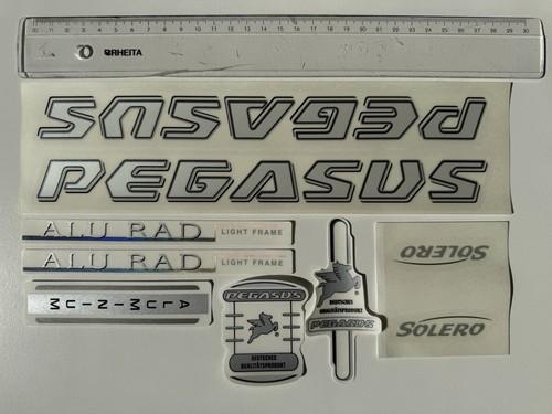 Pegasus fahrrad rahmen - pegasus,