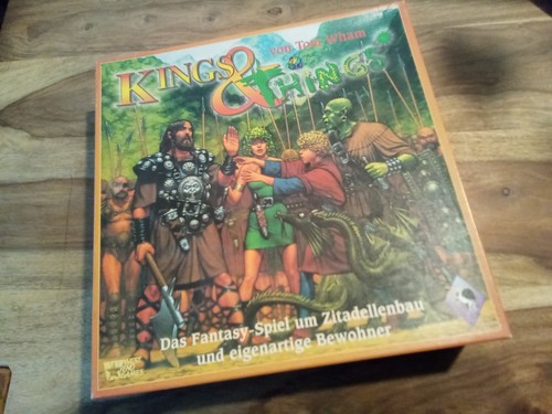 Kings things pegasus - &,