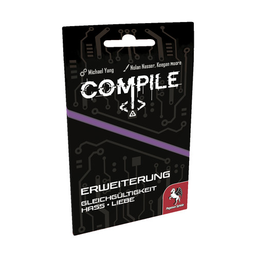 Compile erweiterung - compile,