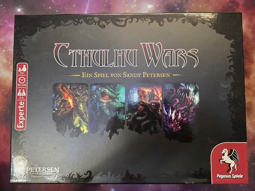 Cthulhu wars grundspiel - wars,