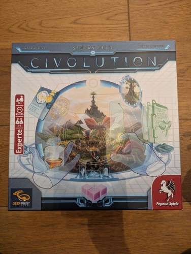 Civolution inkl erweiterung - civolution,