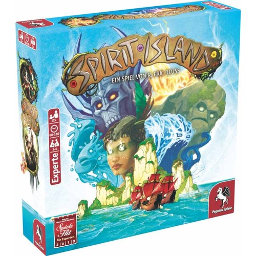 Spirit island - spirit,