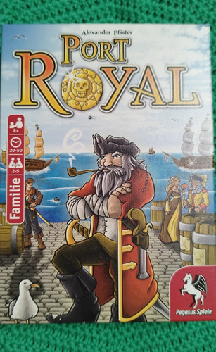 Port royal pegasus - pegasus, spiele