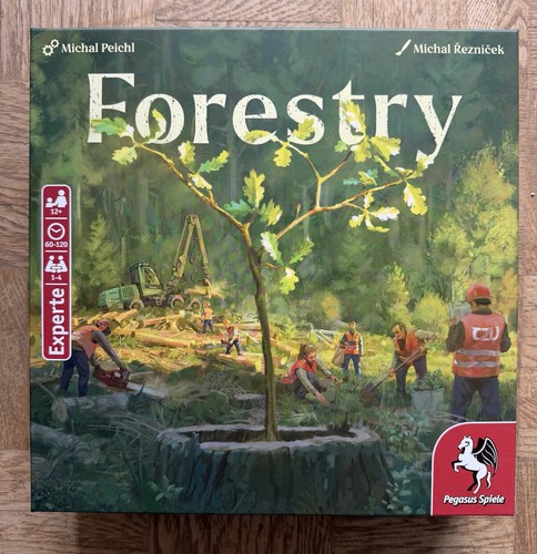 Forestry deutsch pegasus - forestry, (deutsch,