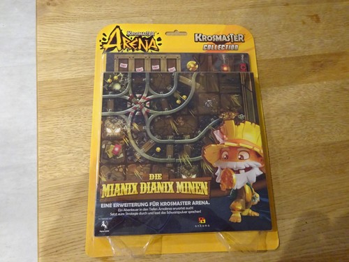 Krosmaster arena die mianix - die,