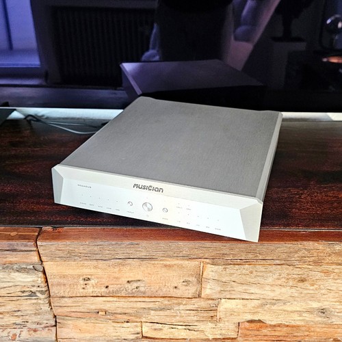 Musician pegasus dac - pegasus, nos