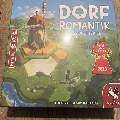 Pegasus spiele dorfromantik - pegasus,