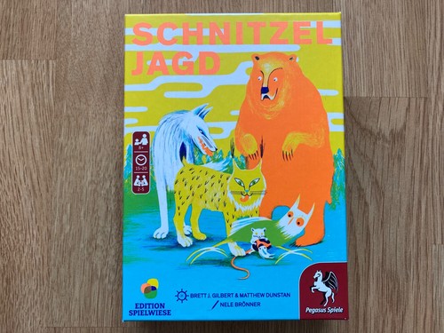 Schnitzel jagd pegasus - schnitzel,