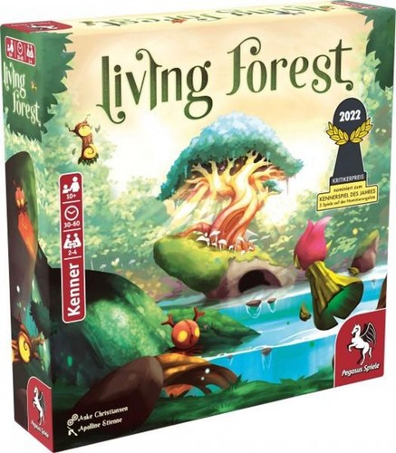 Pegasus spiele living forest - pegasus,
