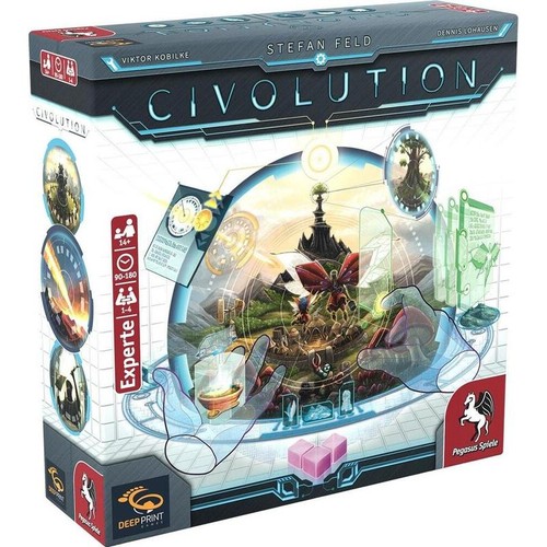 Civolution - , de