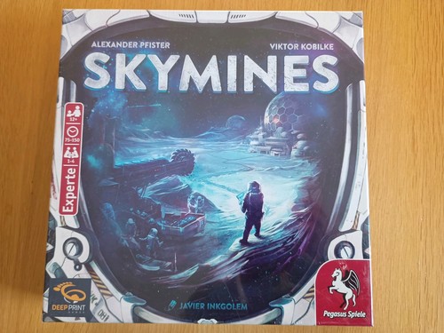 Skymines alexander pfister - skymines,