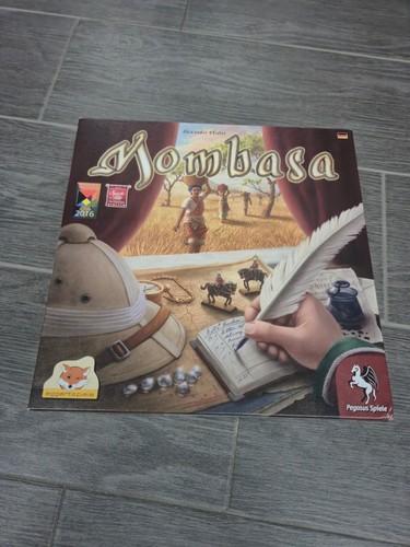 Mombasa von pegasus spiele - mombasa, ab
