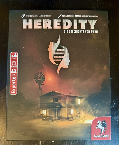 Heredity die geschichte von - geschichte,
