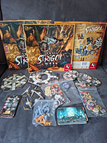 Pegasus spiele armata strigoi - spiele,