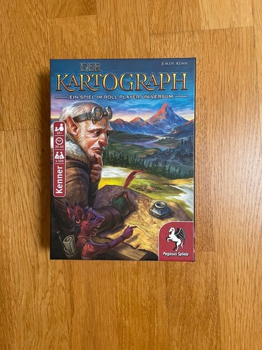 Der kartograph jordy adan - kartograph,,