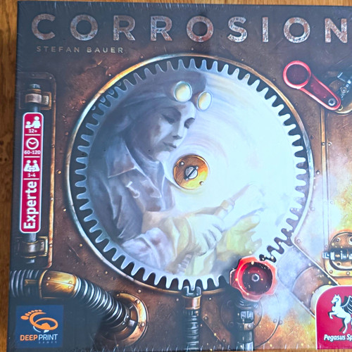 Pegasus spiele corrosion - spiele,