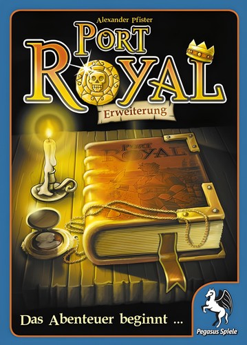 Pegasus port royal - pegasus, das