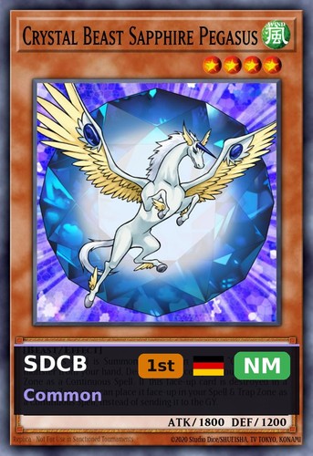 Kristallungeheuer