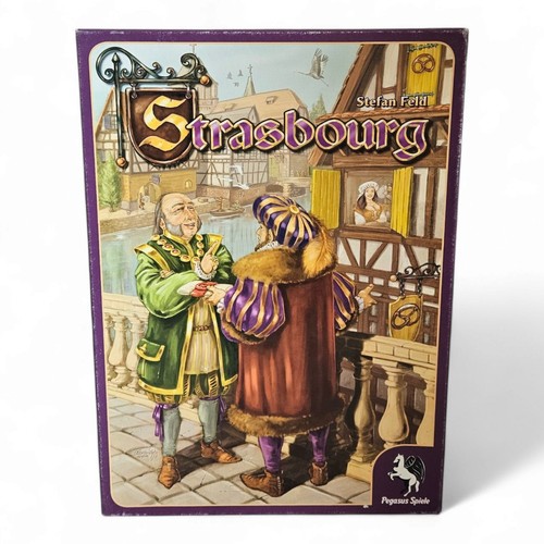 Strasbourg stefan feld - stefan,