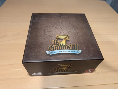 The 7th continent - 7th,