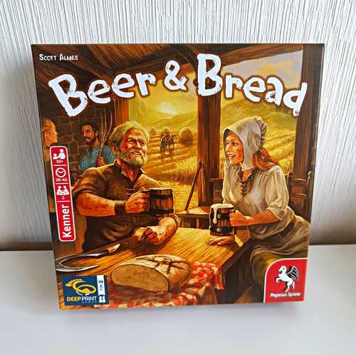Pegasus spiele beer bread - pegasus,