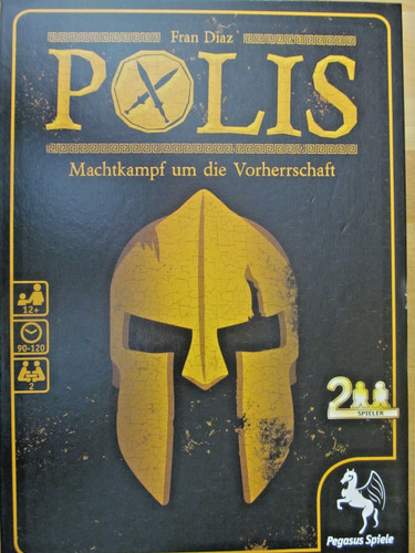 Polis pegasus spiele - -, sehr
