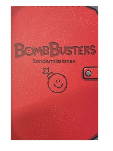 Bomb busters - bomb,