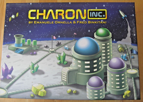 Charon inc pegasus - spiele,