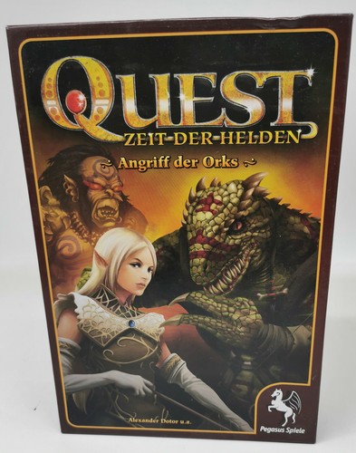 Pegasus quest zeit der - pegasus,