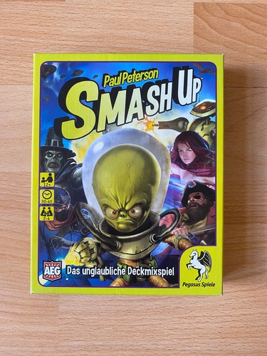 Smash basisspiel deutsch - up,