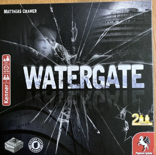 Watergate pegasus spiel - watergate, (pegasus