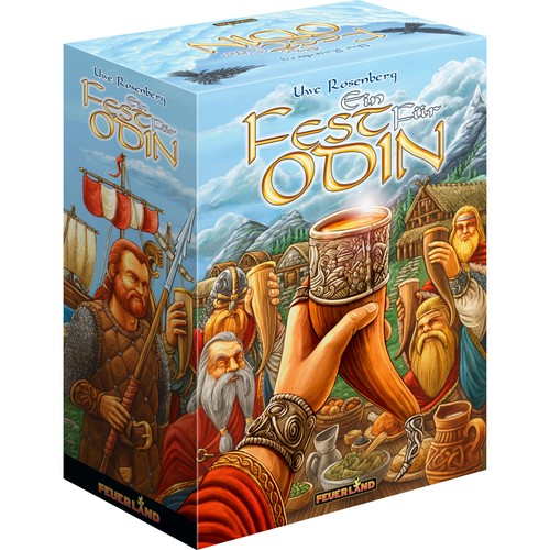 Pegasus ein fest - ein, odin