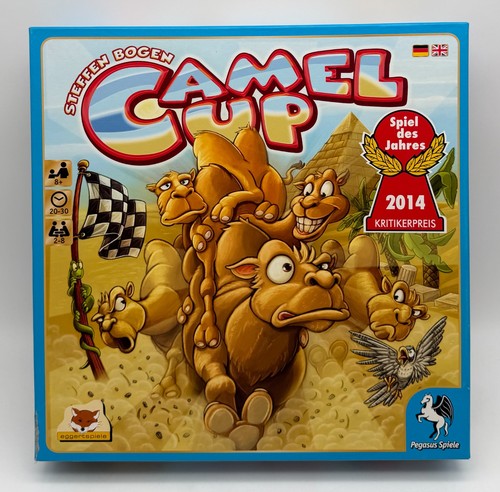 Pegasus spiele camel cup - spiele, up