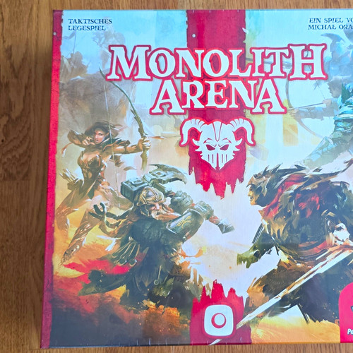 Pegasus spiele monolith arena - monolith,