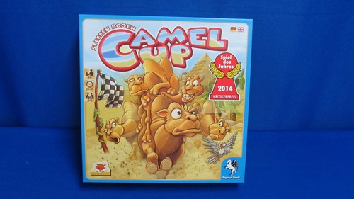 Camel brettspiel von - camel,