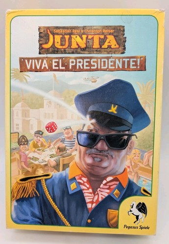 Junta viva presidente - viva,