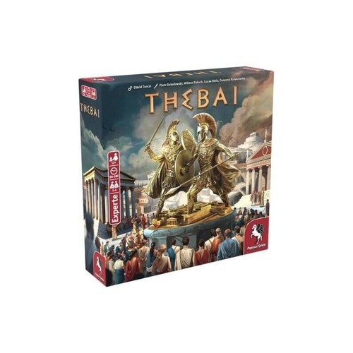 Thebai - , de