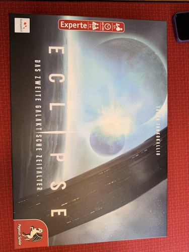 Pegasus eclipse das - pegasus, zweite