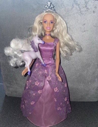 Barbie puppe annika film - barbie,