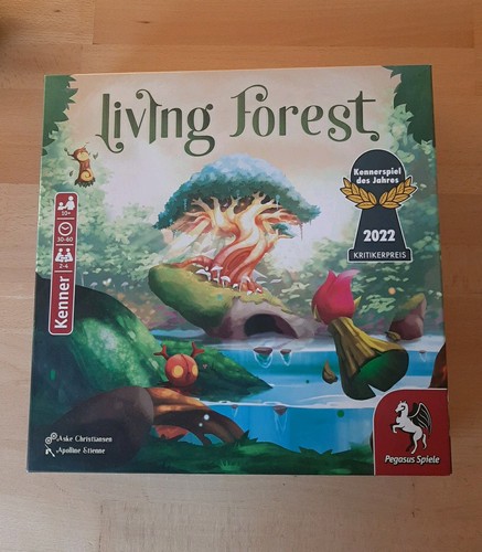 Pegasus living forest - living,