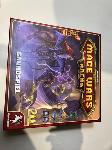 Mage wars arena grundspiel - mage,