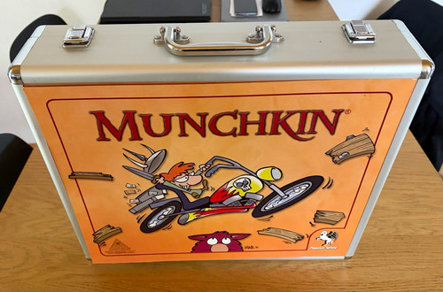 Munchkin sammlung - munchkin,