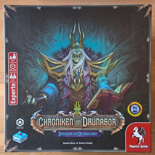 Chroniken von drunagor - chroniken,