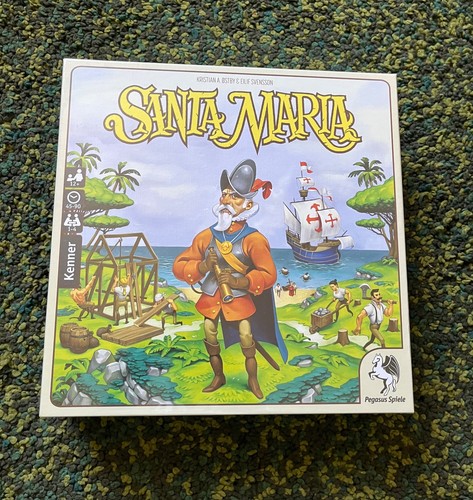 Santa maria - ##,