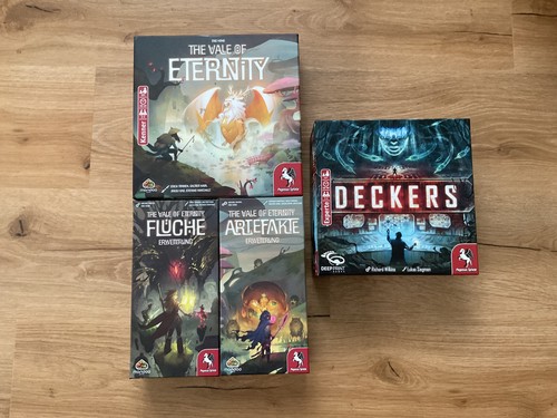 Pegasus spiele sammlung the - -,