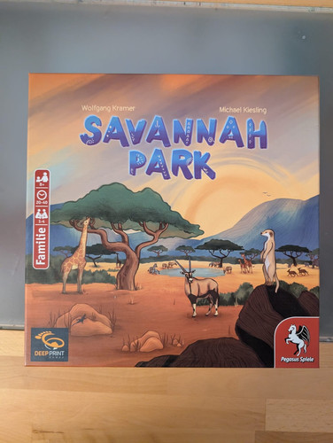 Savanna park pegasus - savanna,