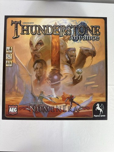 Thunderstone advance numenera - thunderstone,