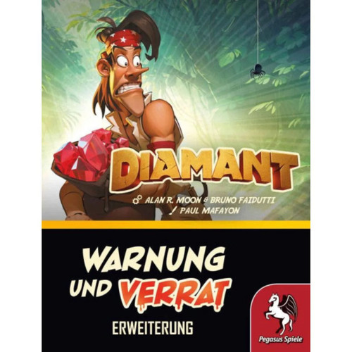 Diamant warnung verrat - warnung,