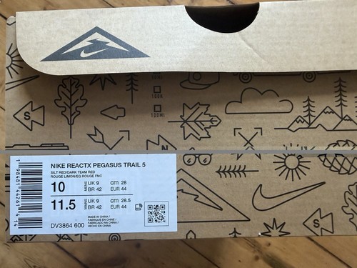 Nike reactx pegasus trail - reactx, 5