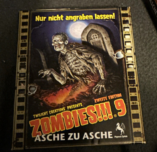 Pegasus spiele zombies 9 - pegasus,